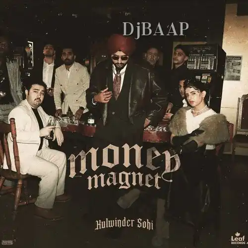 Money Magnet album art