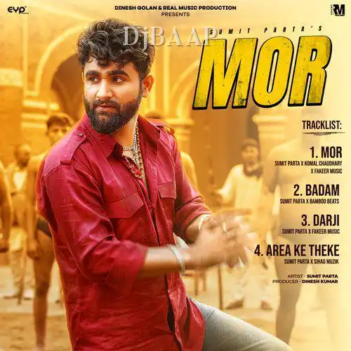 Darji album art