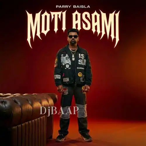 Moti Asami album art