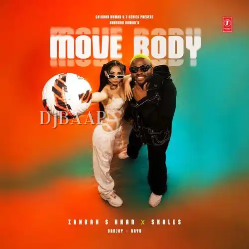 Shake Body album art