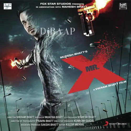 Mr. X