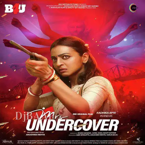 Mrs. Undercover