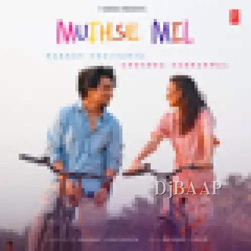 Mujhse Mil album art