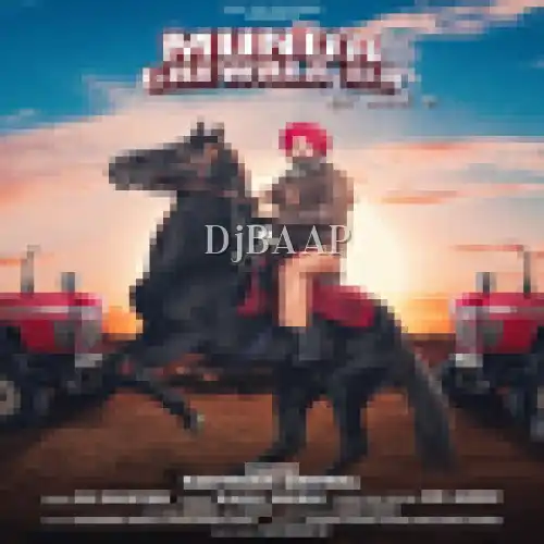 Munda Grewala Da album art
