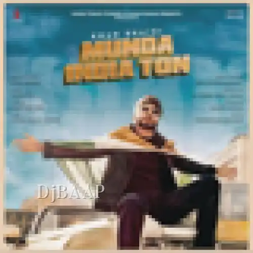 Munda India Toh album art