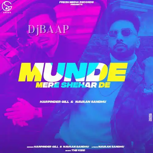 Munde Mere Shehar De thumbnail