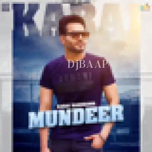Mundeer album art