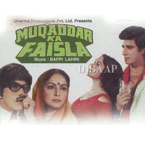 Muqaddar Ka Faisla