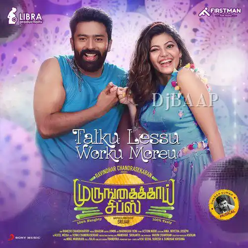 Talku Lessu Worku Moreu album art
