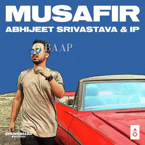 Musafir album art