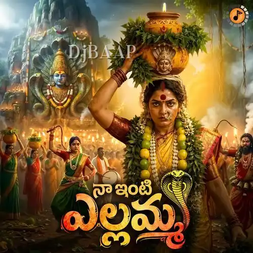 Naa Inti Yellamma album art