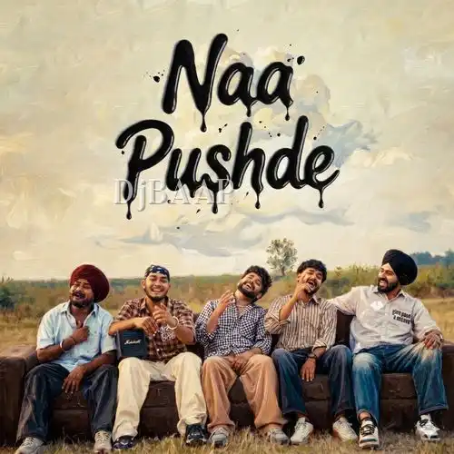Naa Pushde album art