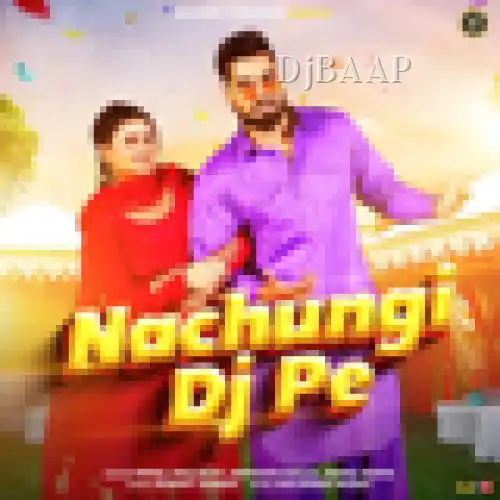Nachungi Dj Pe album art