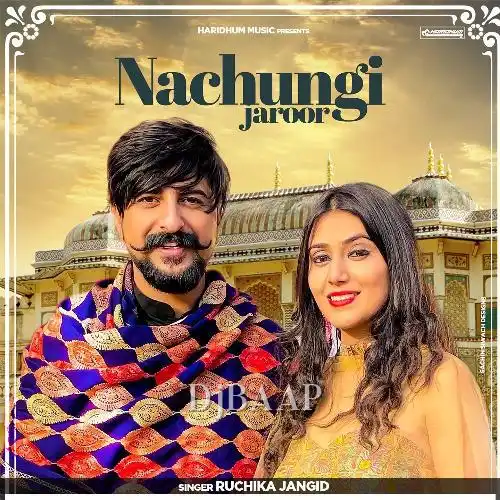 Nachungi Jaroor album art