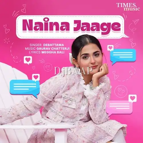 Naina Jaage album art