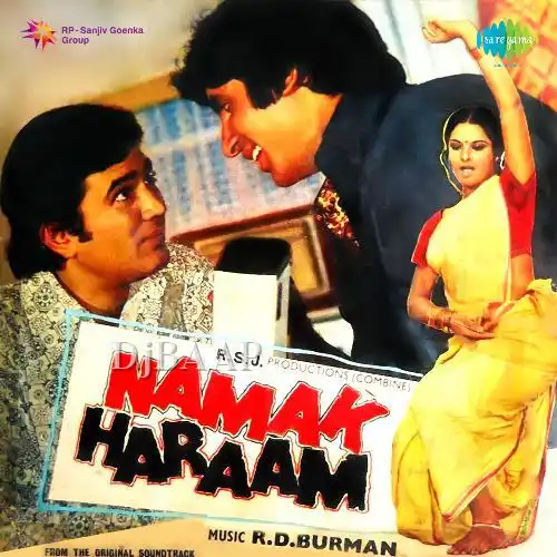 Namak Haraam