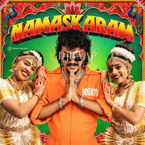 Namaskaram album art