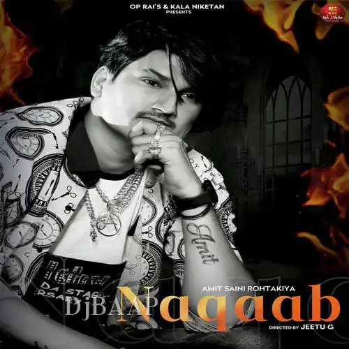 Naqaab album art