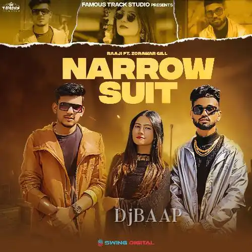 Narrow Suit album art