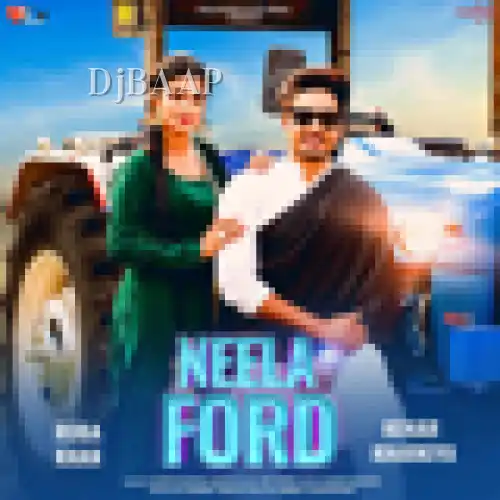 Neela Ford album art