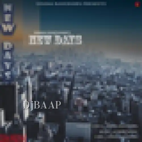 New Days album art