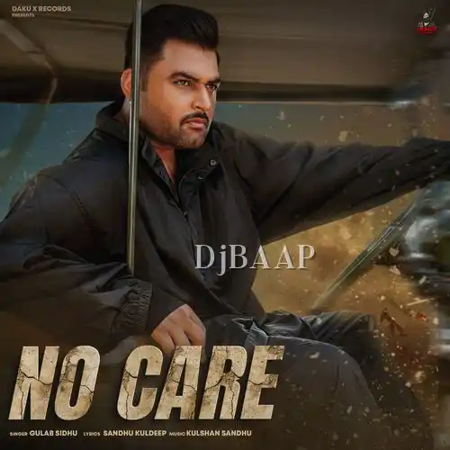 No Care album art