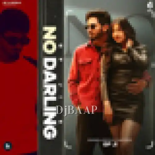 No Darling album art