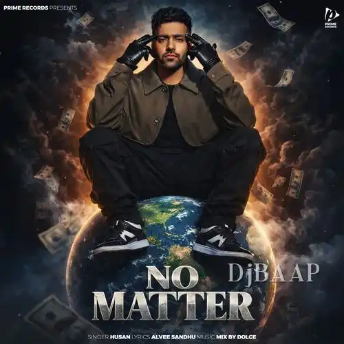 No Matter album art