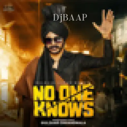 No One Knows album art