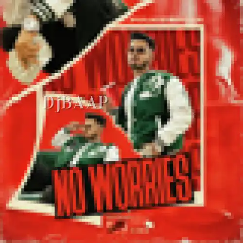 No Worries album art