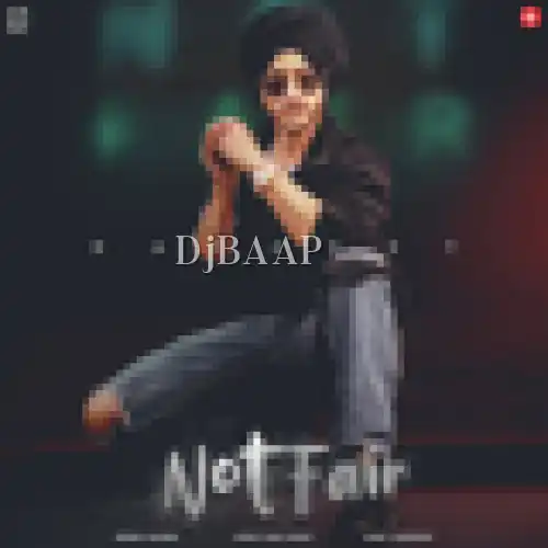 Not Fair album art