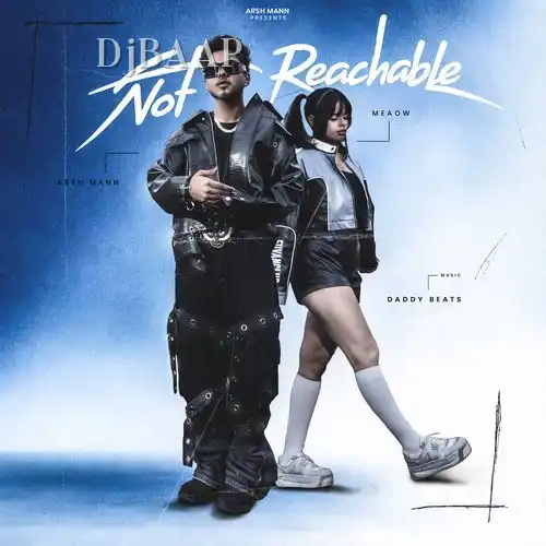 Not Reachable album art