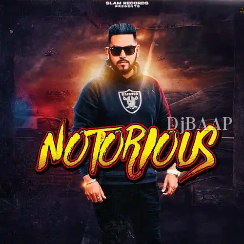 Notorious album art