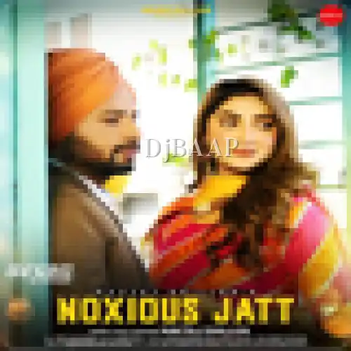 Noxious Jatt album art