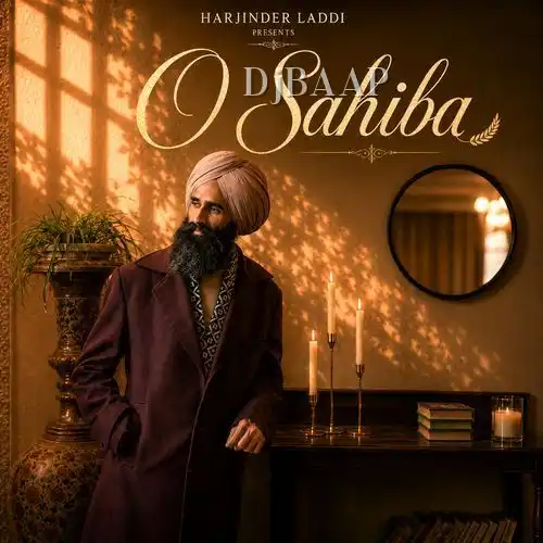 O Sahiba album art