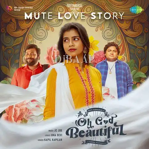 Mute Love Story album art