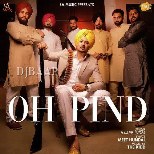 Oh Pind album art