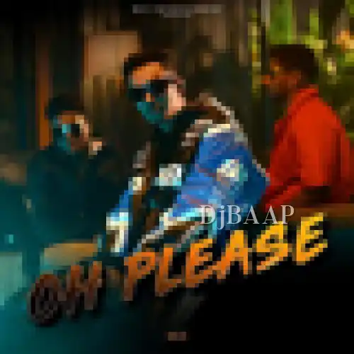 Oh Please album art