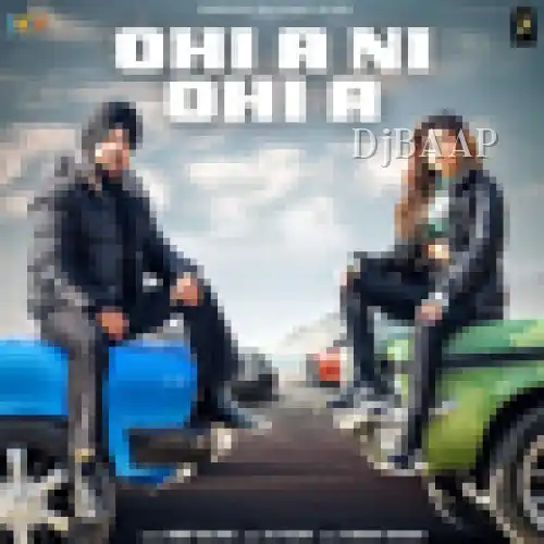 Ohi A Ni Ohi A album art