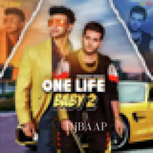 One Life Baby 2 album art