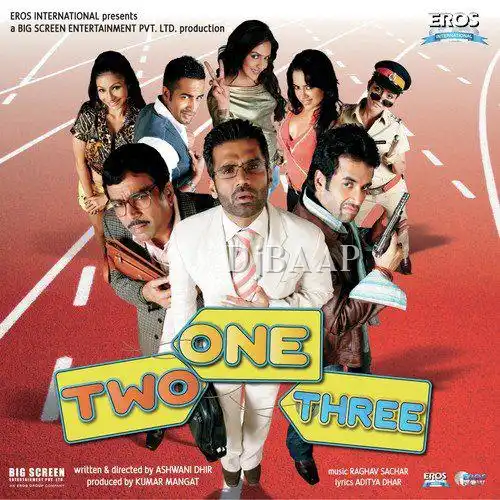 One Two Three