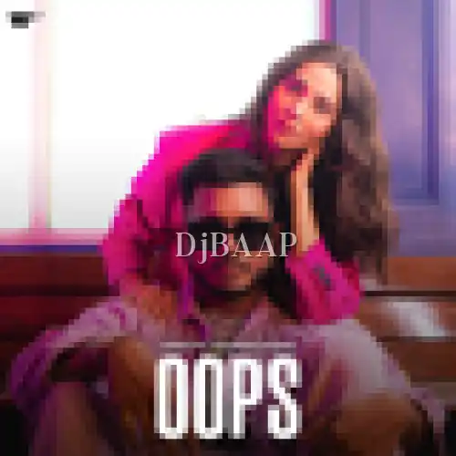 Oops album art