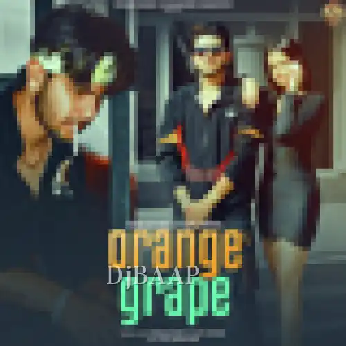 Orange Grape