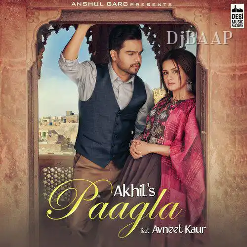 Paagla album art
