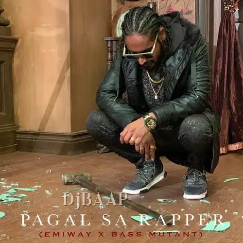 Pagal Sa Rapper album art
