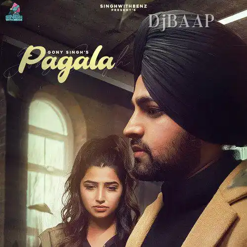 Pagala album art