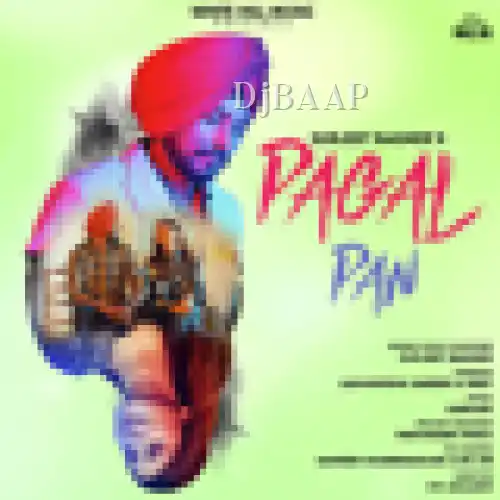Pagalpan album art
