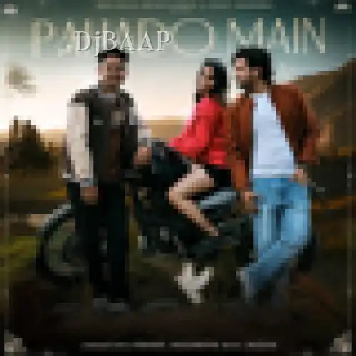 Pahado Main album art