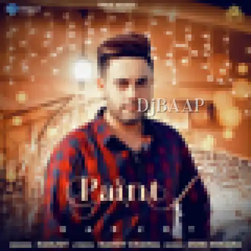 Paint album art