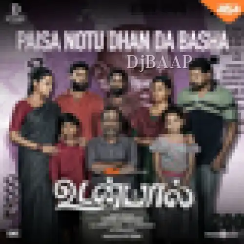 Paisa Notu Dhan Da Basha album art